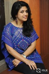 Supriya Aysola at Bhoo Movie Release Press Meet